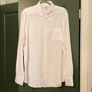 Peter Millar performance Dress Shirt L - LIKE NEW